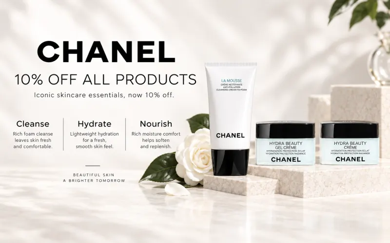 Chanel 护肤系列