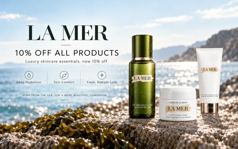 La Mer 护肤系列