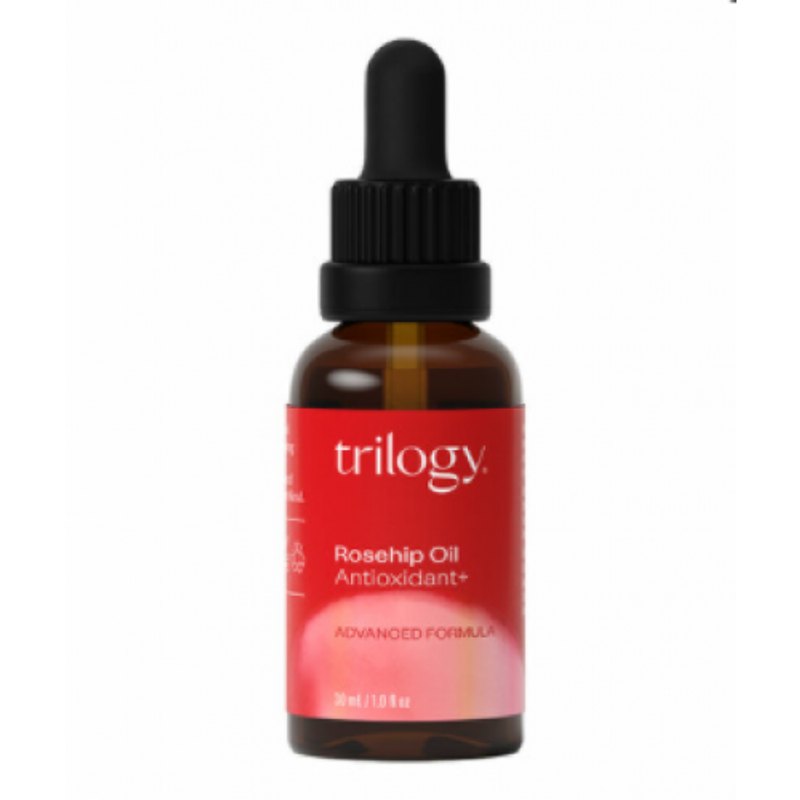 Trilogy 趣乐活 抗氧化玫瑰果油 30ml【保质期2028.11】