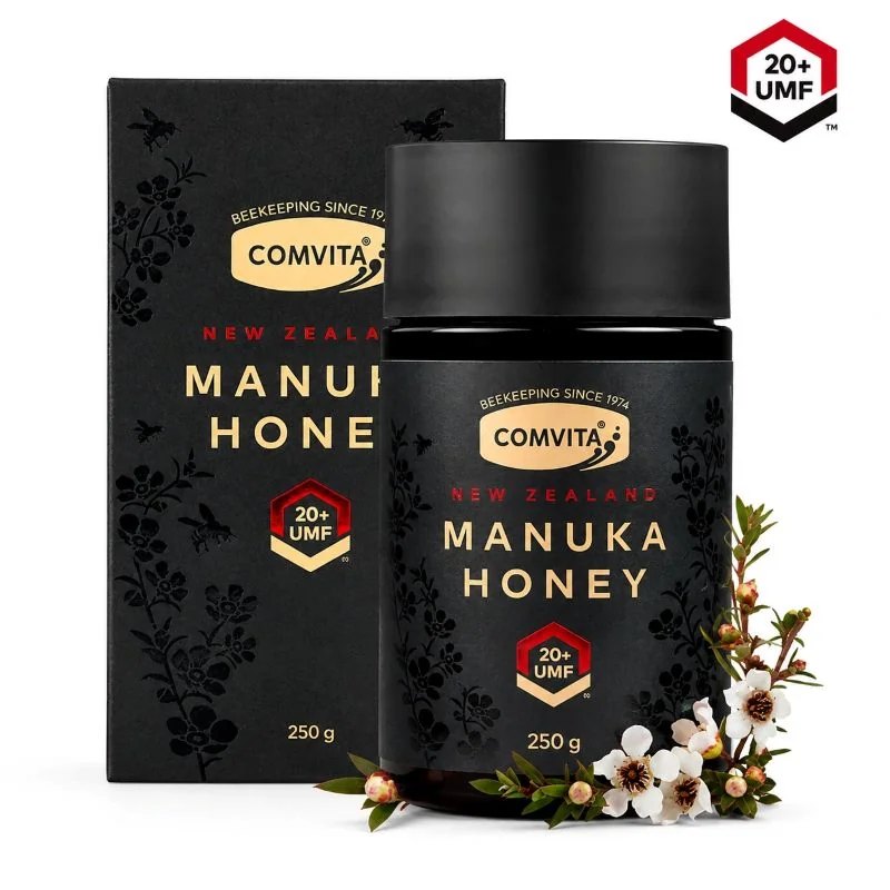 Comvita 康维他 UMF20+ 250g 麦卢卡蜂蜜【保质期2029.02】