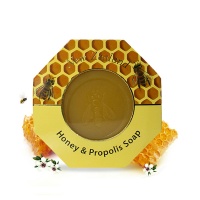 Parrs 帕氏 蜂蜜 蜂胶皂 140克