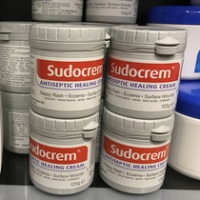 Sudocream 防痱防红屁股湿疹霜 250g 2024.03