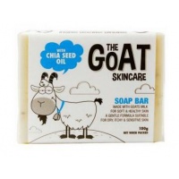 The Goat Skincare Soap 含奇雅子油山羊奶皂 100g