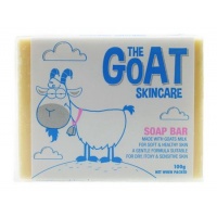 The Goat Skincare Soap 原味山羊奶皂 100g