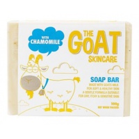 The Goat Skincare Soap 洋甘菊味山羊奶皂 100g