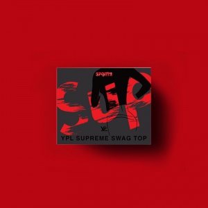 YPL&Supreme 联名限定款瘦身塑形上衣（一条装）