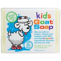 The Goat Skincare Soap 羊奶皂 儿童皂 100g