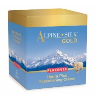 Alpine Silk 金装羊胎素加倍保湿绵羊油面霜 100g-2026.10