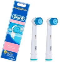Oral-B 电动牙刷替换头（Sensitive Clean敏感清洁型）（2支装）