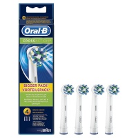Oral-B 电动牙刷替换头（CrossAction 多维度清洁型）（2支装）