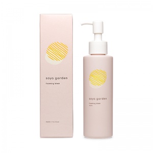 Soya Garden Foaming Wash 150ml 净润洁面露150ml
