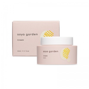 Soya Garden Cream 50ml 修复保湿霜50ml