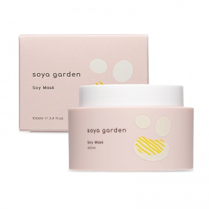 Soya Garden Soy Mask 100ml 全效豆乳面膜100ml