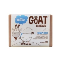 The Goat Skincare Soap 椰子油味羊奶皂 100g
