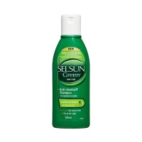 Selsun 绿盖特效止痒去屑洗发水 200ml