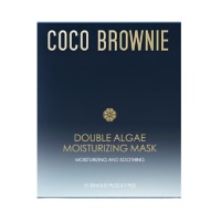 Coco Brownie 双藻精粹面膜 7片装 2023.09 2024.08