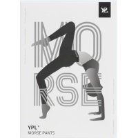 YPL MORSE PANTS 莫斯星纹裤