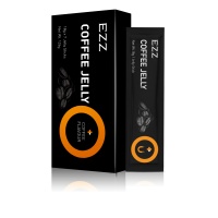EZZ  黑咖啡减肥果冻18g*7袋 2022.09