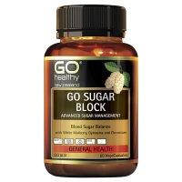 Go Healthy Sugar Block 血糖管理片 60粒-2023.12