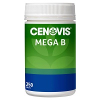 Cenovis 维生素B MEGA B 250片