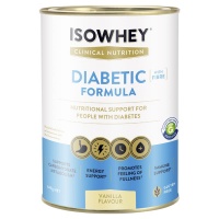 IsoWhey 糖尿病专用营养粉640g*3罐