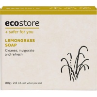 Eco Store 纯天然香皂 柠檬草味 80g