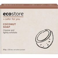 Eco Store 纯天然香皂 椰子味 80g