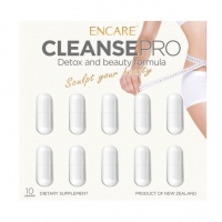 Encare Cleanse Pro 小分子减脂片10粒装-2023.8