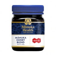 Manuka Health 蜜纽康 麦卢卡蜂蜜 MGO30+ 250g 2024.08