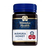 Manuka Health 蜜纽康 麦卢卡蜂蜜 MGO573+ 500g 2025.01