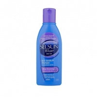 Selsun Blue紫盖深层清洁型去屑洗发水 200ml 2024.11