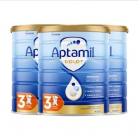 [澳洲仓]Aptamil-爱他美金装婴儿奶粉3段900g*3罐 2024.01