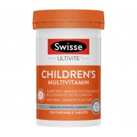 Swisse 儿童复合维生素 120粒-2024.02