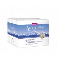 Alpine Silk Nourishing Collagen Creme 胶原蛋白滋养保湿面霜 100g-2023.1...