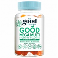 The good vitamin co. 成人多种维生素软糖 90粒