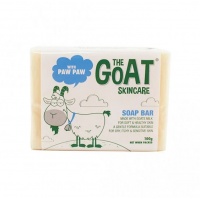 The Goat Skincare Soap 麦卢卡木瓜味羊奶皂 100g