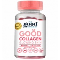 The Good Vitamin CO. 胶原蛋白软糖 60粒 2023.03