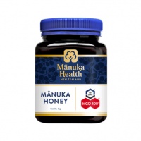 Manuka Health 蜜纽康 麦卢卡蜂蜜 MGO400+ 1kg 2025.01