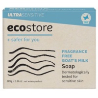Eco Store 纯天然香皂 山羊奶香味 80g