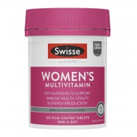 Swisse 女性复合维生素 120粒-日期-2026.11