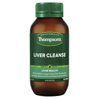 Thompson's 汤普森 净化排毒护肝宝 120粒-保质期-2026.08
