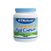 【保税仓发货】BTNature 全脂奶粉 Full Cream Milk 1kg-包邮