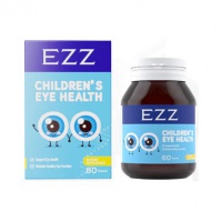 EZZ 儿童蓝莓护眼片60片-日期-2026.2