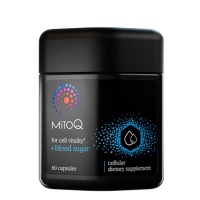 MitoQ 血糖平衡胶囊 60粒-保质期-2026.9