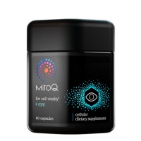 MitoQ 护眼胶囊 60粒-保质期-2026.6