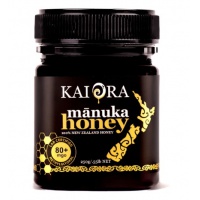 Kai Ora Black Label 80+ MGO Manuka Honey