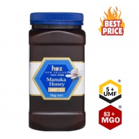 HNZ 麦卢卡蜂蜜 UMF5+ 1kg-日期-2027.6