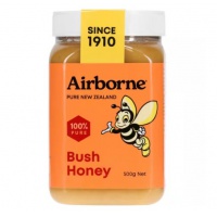 Airborne Bush Honey 野灌木花蜜500克2027.01