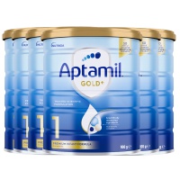 NZ-Aptamil-爱他美金装婴儿奶粉1段900g*3罐-保质期-2026.01