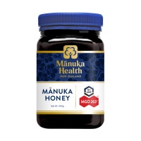 Manuka Health 蜜纽康 麦卢卡活性蜂蜜 MGO263+ 500g-日期-2027.04